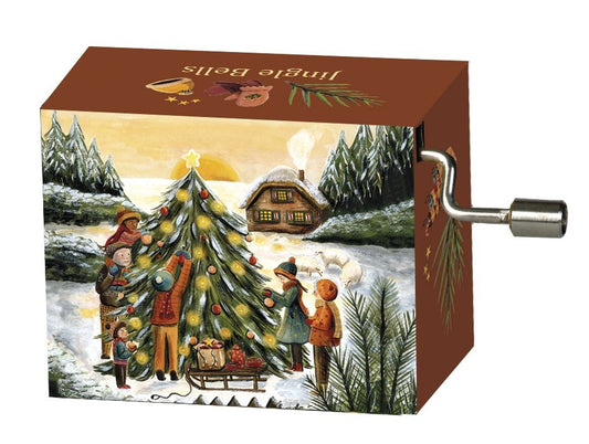 Flasneta Decorarea bradului, Fridolin - Imagine 1 [ps:d09adcbb-3c00-4bec-a708-b255f105a176]