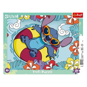 Puzzle Stitch pe Colac Gonflabil 25 piese - Trefl/Jumbo - Colorat (1) [ps:7da5492e-5a10-4505-a1cf-a8baaa581265]