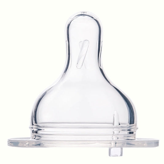 Canpol Babies Tetina Din Silicon Flux Mare Pentru - Imagine 1 [ps:b418980b-4a4b-4e55-a824-24b945c26af7]