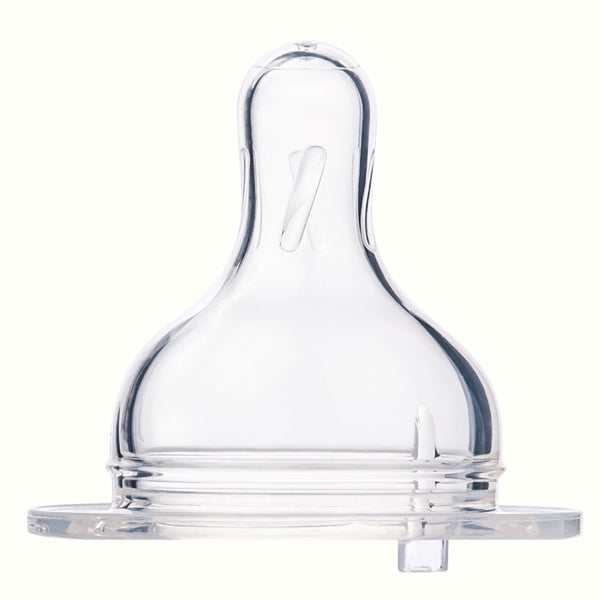 Canpol Babies Tetina Din Silicon Flux Mare Pentru - Imagine 1 [ps:b418980b-4a4b-4e55-a824-24b945c26af7]