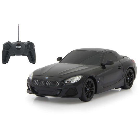 MASINA CU TELECOMANDA BMW Z4 ROADSTER NEGRU SCARA 1 LA - Imagine 1 [ps:0b4c65ab-d222-4f49-9ad2-f2ed5aab8a31]