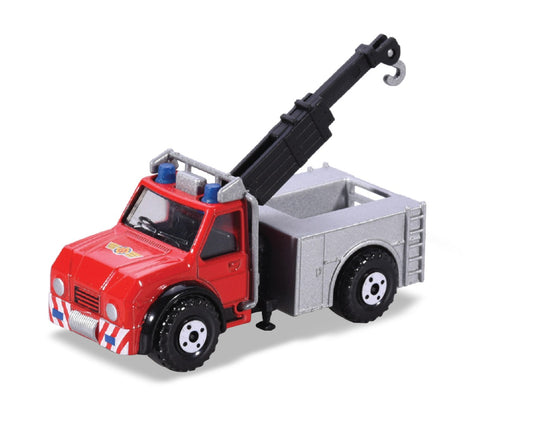 POMPIERUL SAM VEHICUL DIN METAL PHOENIX SCARA 1 64 Simba - Imagine 1 [ps:66c380ab-0196-49c0-a516-6e2fe63caa98]