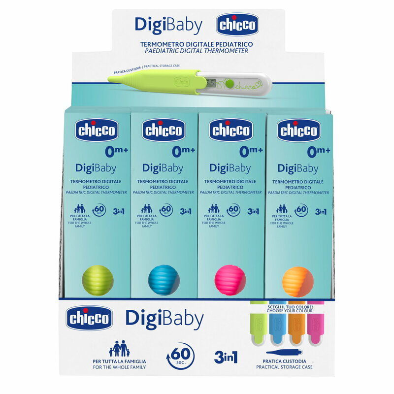 Termometru digital pentru copii Chicco DigiBaby 3 in 1, - Default Title (1) [ps:5580a1f5-1b0e-4271-a729-8b6769edeffc]