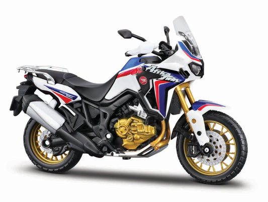 MAISTO MOTOCICLETA METALICA EDITIE SPECIALA HONDA AFRICA - Imagine 1 [ps:fce78bae-49e8-4675-879b-afc4f65b55f6]
