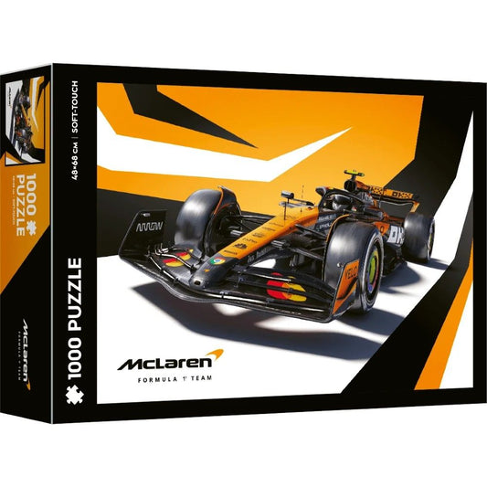 PUZZLE TREFL 1000 SOFT TOUCH FORMULA1 MCLAREN CAMPIONI - Imagine 1 [ps:72b714f4-fdc2-410f-9a66-a08dcc28b79b]