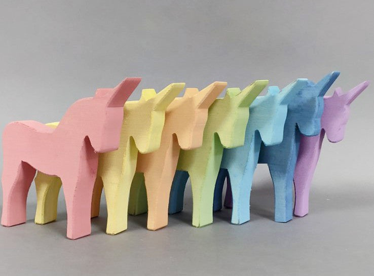 Set Handmade, Unicorni culori pastel Marc toys - Imagine 1 [ps:db030c2a-7ef9-4b94-9b2e-edd5a0bcf0dc]