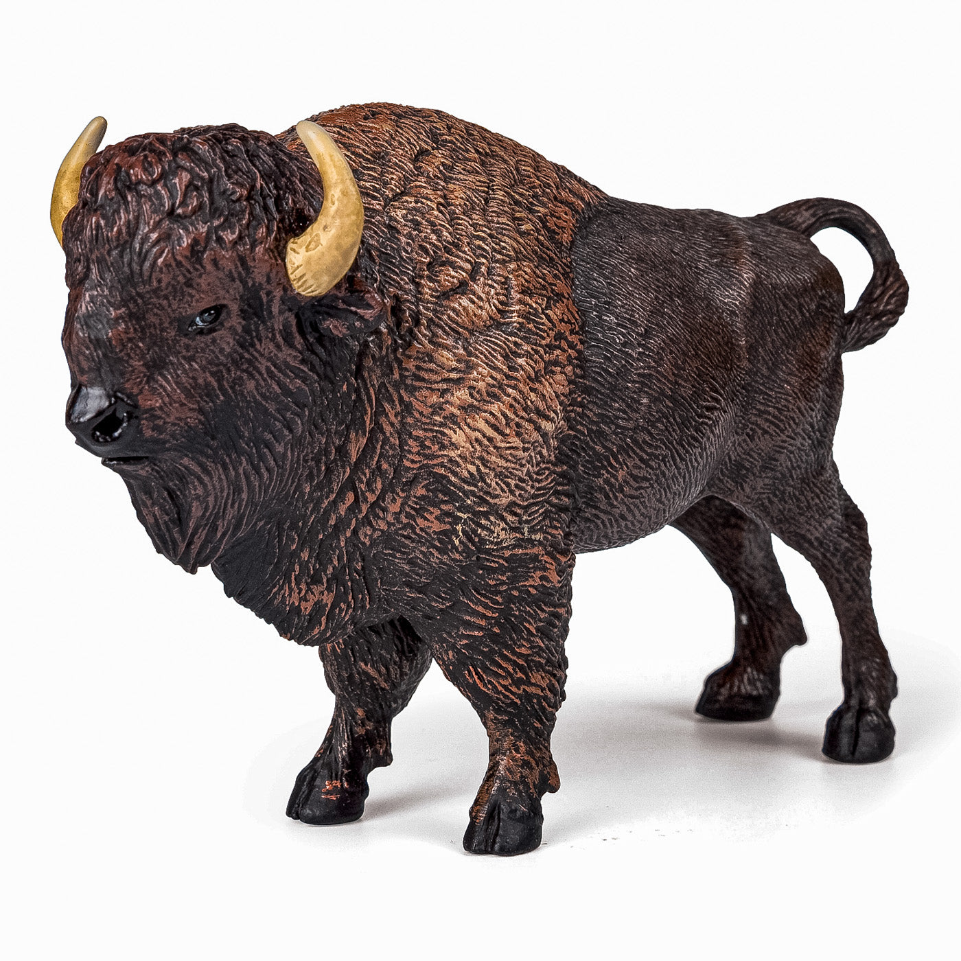 PAPO FIGURINA BIZON AMERICAN - Imagine 1