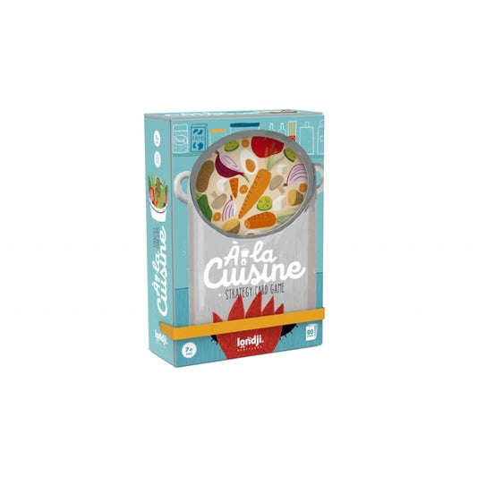 Joc de carti In bucatarie - gatim strategic, Londji - Imagine 1 [ps:f634a98f-7795-4ca3-b0ba-02a3af1d86ef]