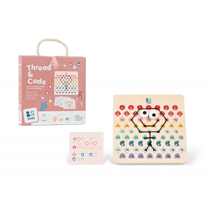 Coase dupa cod, BS Toys - Imagine 1 [ps:38af858b-dde3-4bfb-bfac-35b5ebef2209]