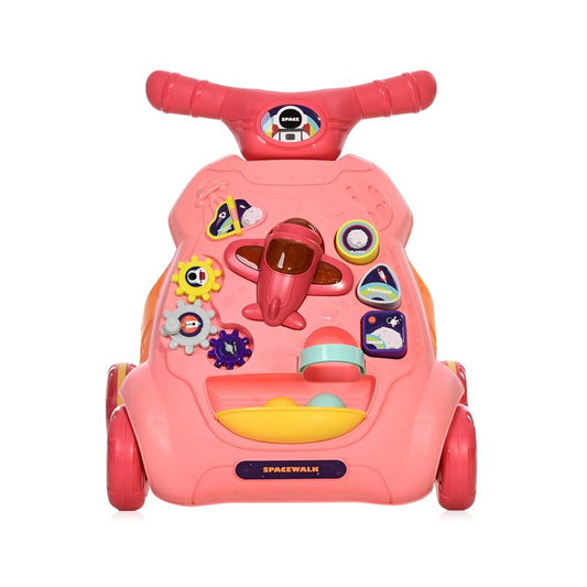 Antemergator Multifunctional Lorelli Space Pink - roz (1) [ps:6148667f-97b4-44b6-9ec7-ffa8c261442f]