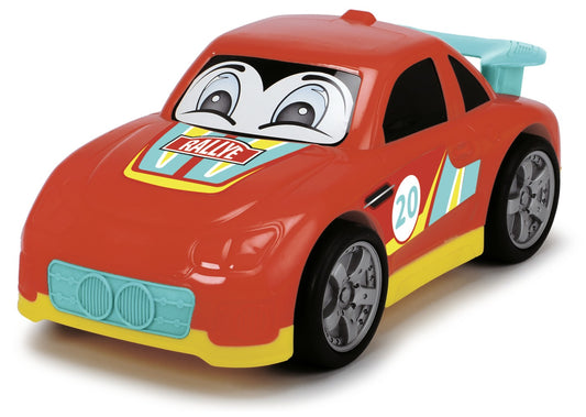 ABC VEHICUL SPORT ROSU 27CM Simba - Roșu [ps:5313a657-986c-44e3-b7a6-953196ec825c]