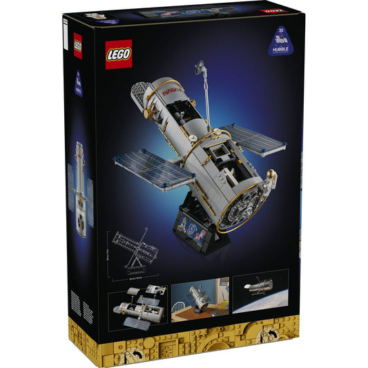LEGO Icons Telescopul Spațial Hubble 11382 | Set Construcție - Default Title (1) [ps:d3694806-e740-421d-a0fc-84750899bcdb]