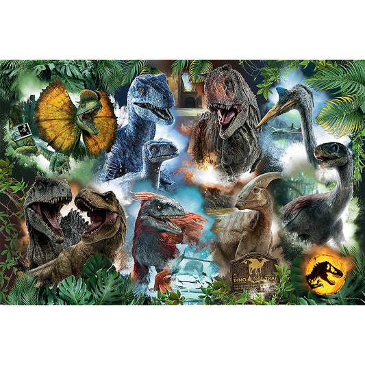 PUZZLE TREFL 300 JURRASIC WORLD DINOZAURII FAVORITI - Default Title (1) [ps:5631ab7d-d09c-4d13-9665-3d16c0f0f9d2]