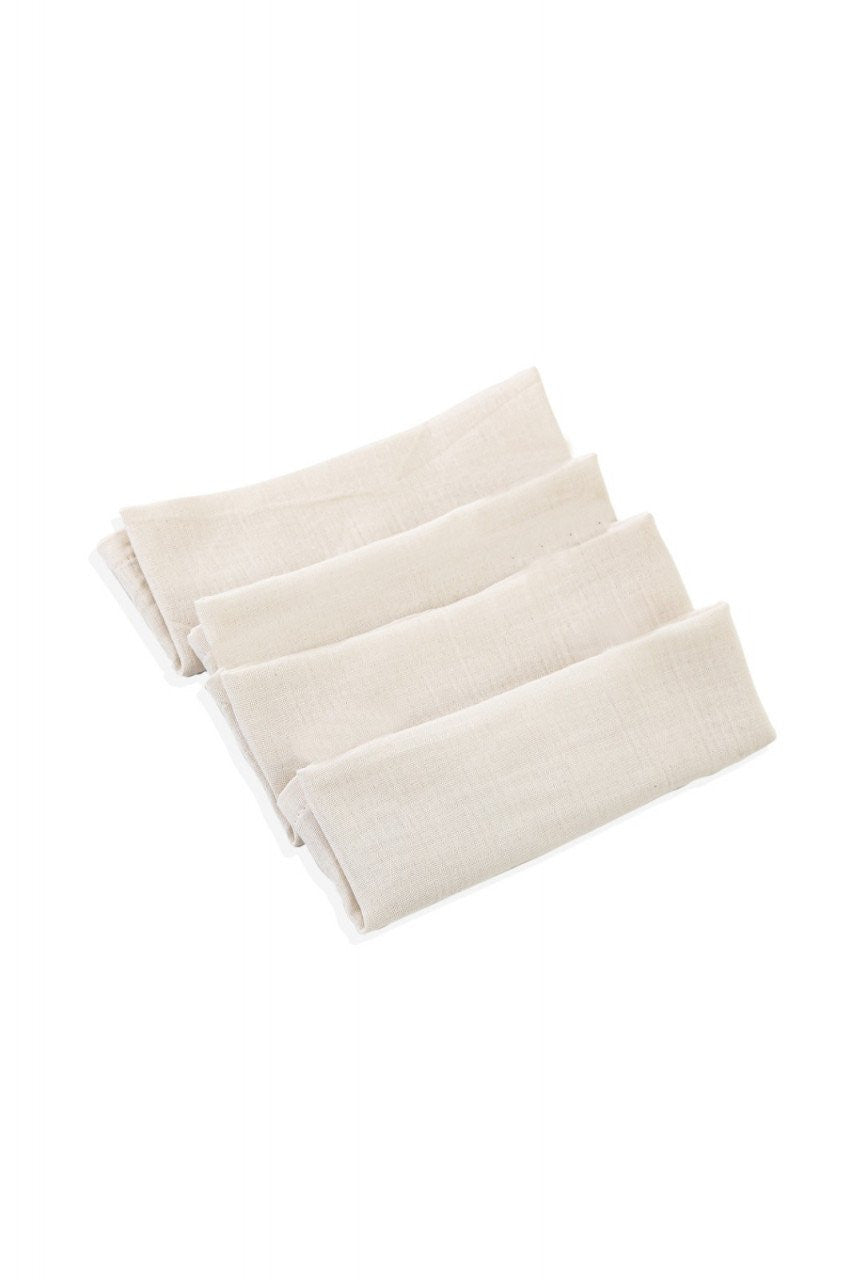 Set 4 prosopele din muselina, BabyJem, 25x25 cm - Imagine 1 [ps:566a9155-0fea-4578-9db5-f234ff2dab12]