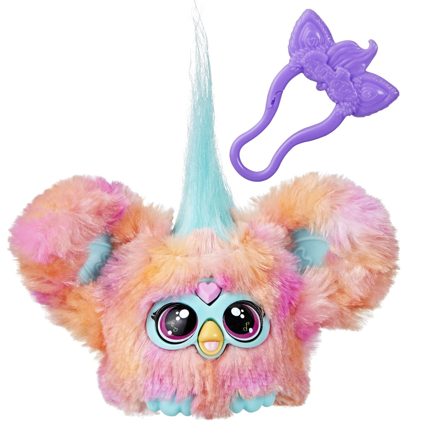 FURBY FURBLETS JUCARIE INTERACTIVA HIP-BOP Hasbro - REE-MIX (1) [ps:56db010a-8f7d-47be-a8a8-bc1f78508cfa]