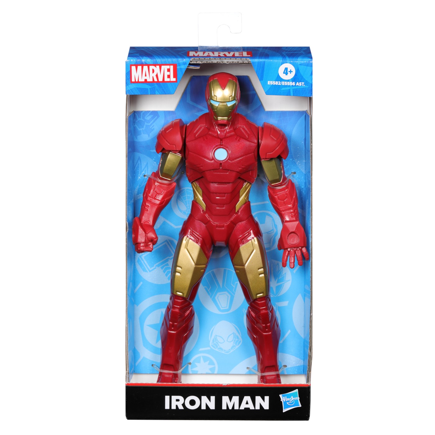 MARVEL AVENGERS FIGURINA IRON MAN 24CM Hasbro - Imagine 1 [ps:1863eed6-0258-407c-9bcd-9060fa9f791b]