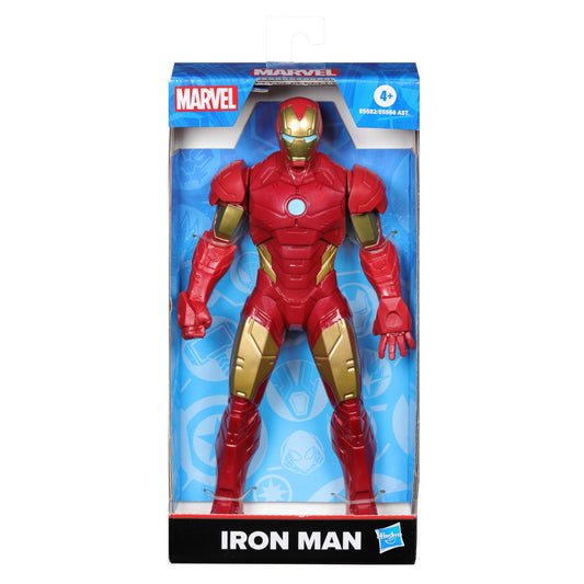 MARVEL AVENGERS FIGURINA IRON MAN 24CM Hasbro - Imagine 1 [ps:1863eed6-0258-407c-9bcd-9060fa9f791b]