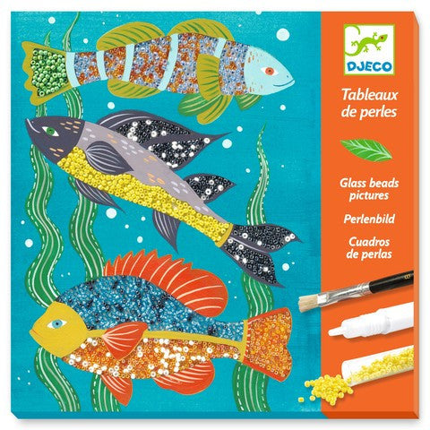 Atelier creativ cu margele Zoology, Djeco - Imagine 1 [ps:e5825ec1-9df6-4ac9-b51f-bbe02135f92d]