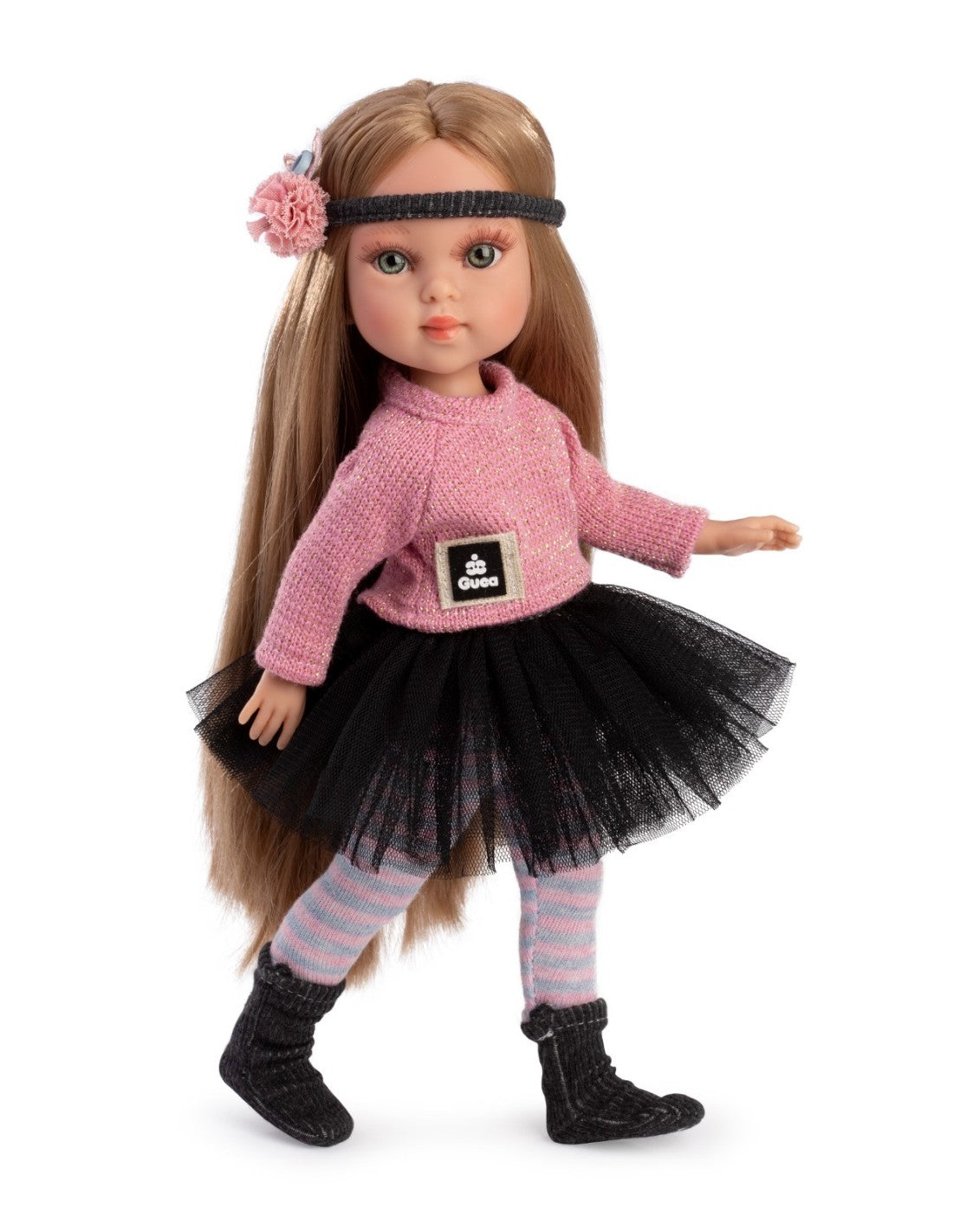 Papusa Fashion Penelope Paris Guca, 33 cm, Par Blond - Default Title (1) [ps:86979705-517a-4f0d-b8f3-2ac8ea76d1e6]