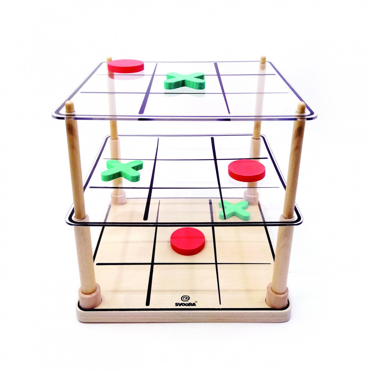 Joc educativ Epic Tic tac toe, Svoora - Imagine 1 [ps:cc010f8d-ad2e-4dd6-b375-222d2c80797c]