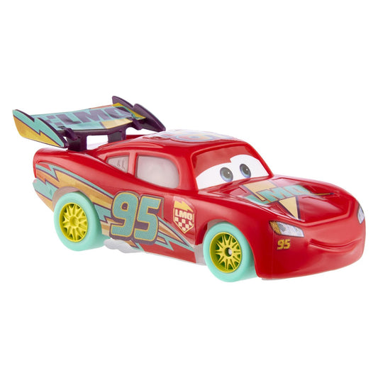 Mașinuță Luminoasă Fulger McQueen Mattel 1:55 | Cars - Default Title (1) [ps:b7c8e841-e0aa-462d-900d-cd18d0ad3c90]
