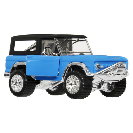 Mașinuță Hot Wheels Ford Bronco 1966 Pull Back, Scara 1:43 - Default Title (1) [ps:47f5d4aa-0ec8-455b-af9b-00303b8125ca]