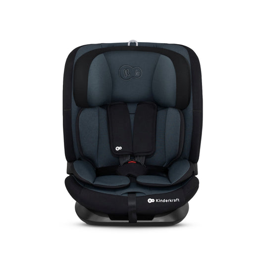 SCAUN AUTO I-SIZE, 76-150 CM, KINDERKRAFT ONETO 3, ISOFIX, GRAPHITE BLACK [ps:d329b752-89c2-4609-8f17-4307ea13977d]