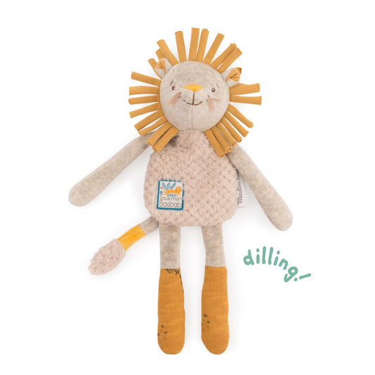 Jucarie bebe Doudou leu, Moulin Roty - Imagine 1 [ps:53b4acfa-944f-411d-a69f-f70479f7426b]