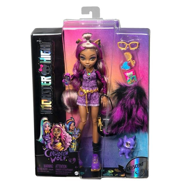Papusa Monster High Clawdeen - Mattel | Jumbo - Default Title (1) [ps:e50727f2-870e-4f45-8f3b-05124797ccbd]