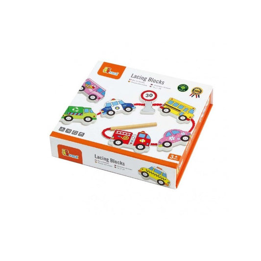 Margele de insirat din lemn - mijloace de transport Viga - Imagine 1 [ps:38748a61-cee2-4597-90b8-f84868538225]