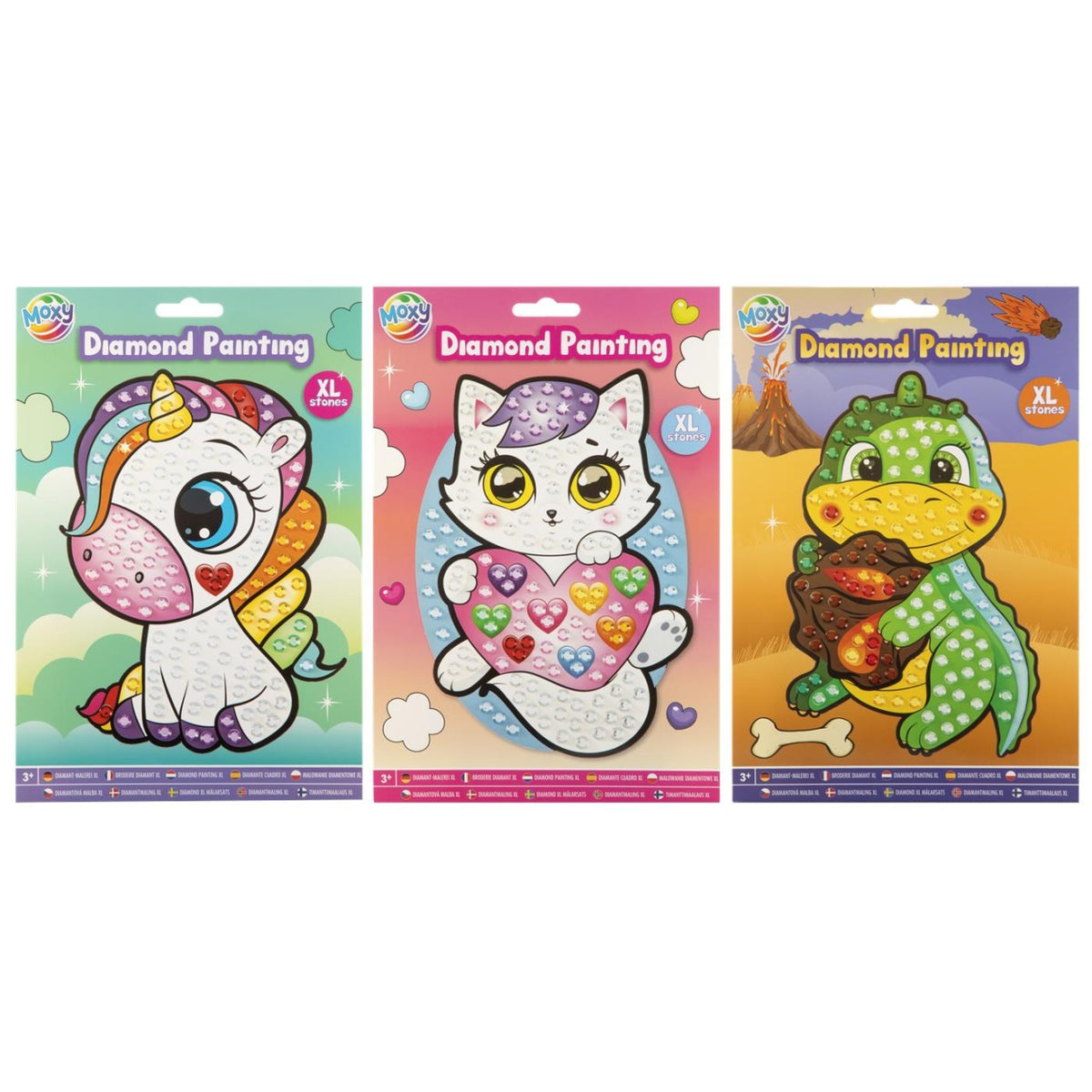 Set Diamond Painting Pisica cu Strasuri Mari Moxy, A5 - Pisica (1) [ps:636ceaf8-1bb1-4cec-a185-22658b313133]
