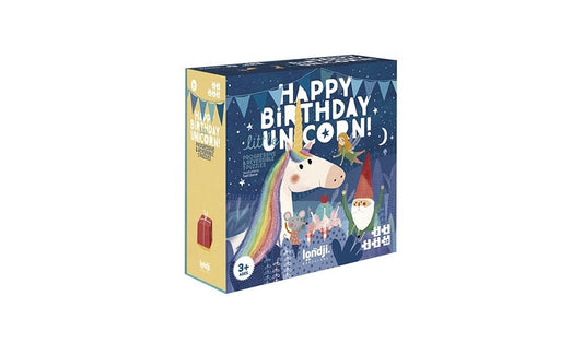 Puzzle evolutiv si reversibil Petrecerea unicornului, Londji - Imagine 1 [ps:3079088f-c2fa-4b9b-bfd3-f660206d9a62]
