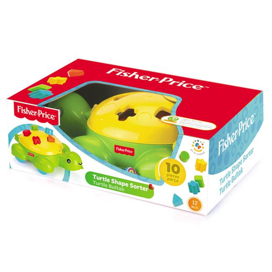 Jucărie Broască Țestoasă Sortator Fisher Price - Jumbo - Default Title (1) [ps:d905bc02-fca5-48d2-838e-730edd5284c7]