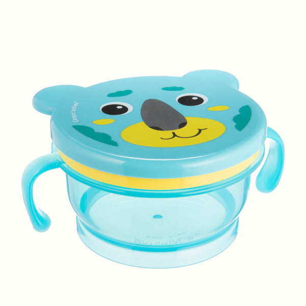 Canpol Babies Cutie Pentru Gustari „Hello Little“ 200 - Imagine 1 [ps:cd9926fd-0f1c-45c5-a8bc-36d6bad91d34]