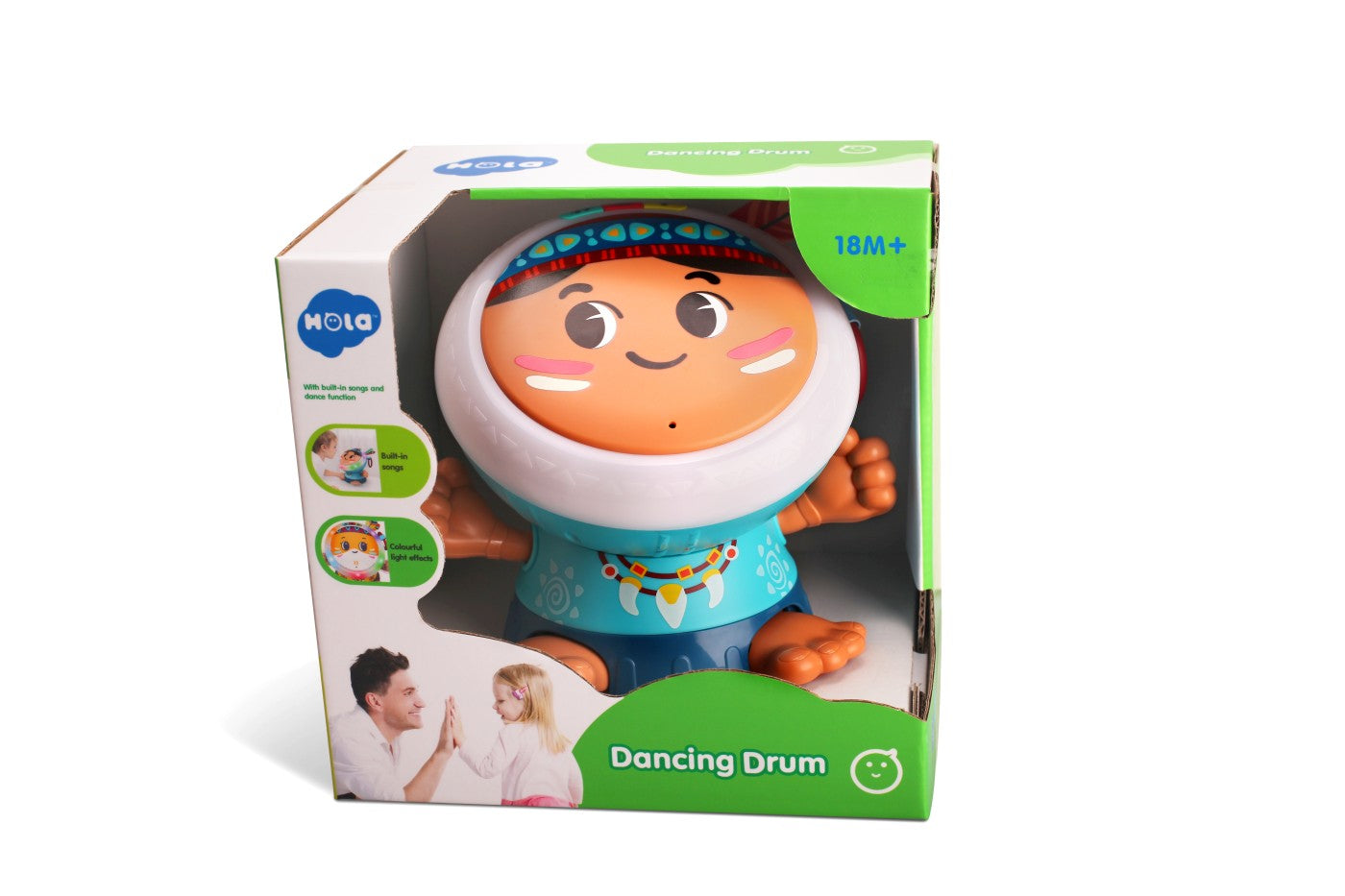 JUCARIE TOBA DANSATOARE ALBASTRA Jucarii Bebe - Imagine 1 [ps:4673b890-7dd7-42c9-8453-234780915785]
