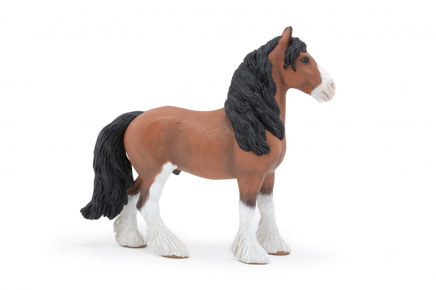 PAPO FIGURINA CAL CLYDESDALE - Imagine 1 [ps:675c7723-3cb4-4dd0-a310-7012163ad733]