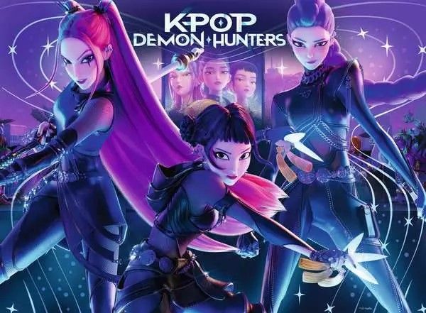 Puzzle K-Pop Vânători de Demoni 300 piese - Ravensburger - Default Title (1) [ps:f185220d-1645-42dc-8341-d2cc4b2fee1a]