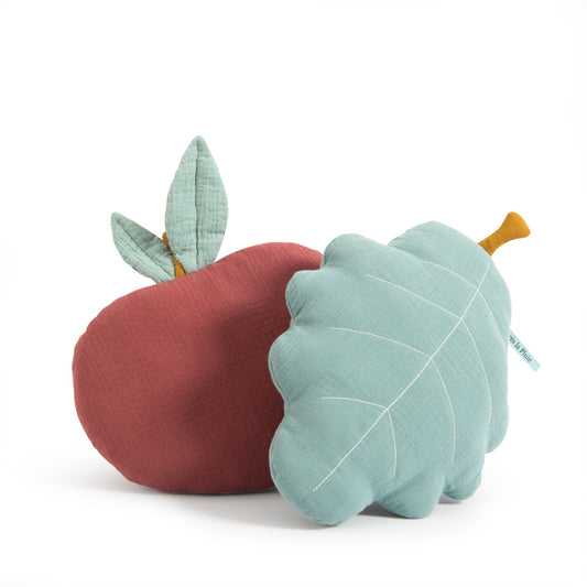 Perna Decorativa Frunza Moulin Roty - Bumbac Organic - Default Title (1) [ps:2f801169-5ed8-4d11-8218-a0f76f8cb675]
