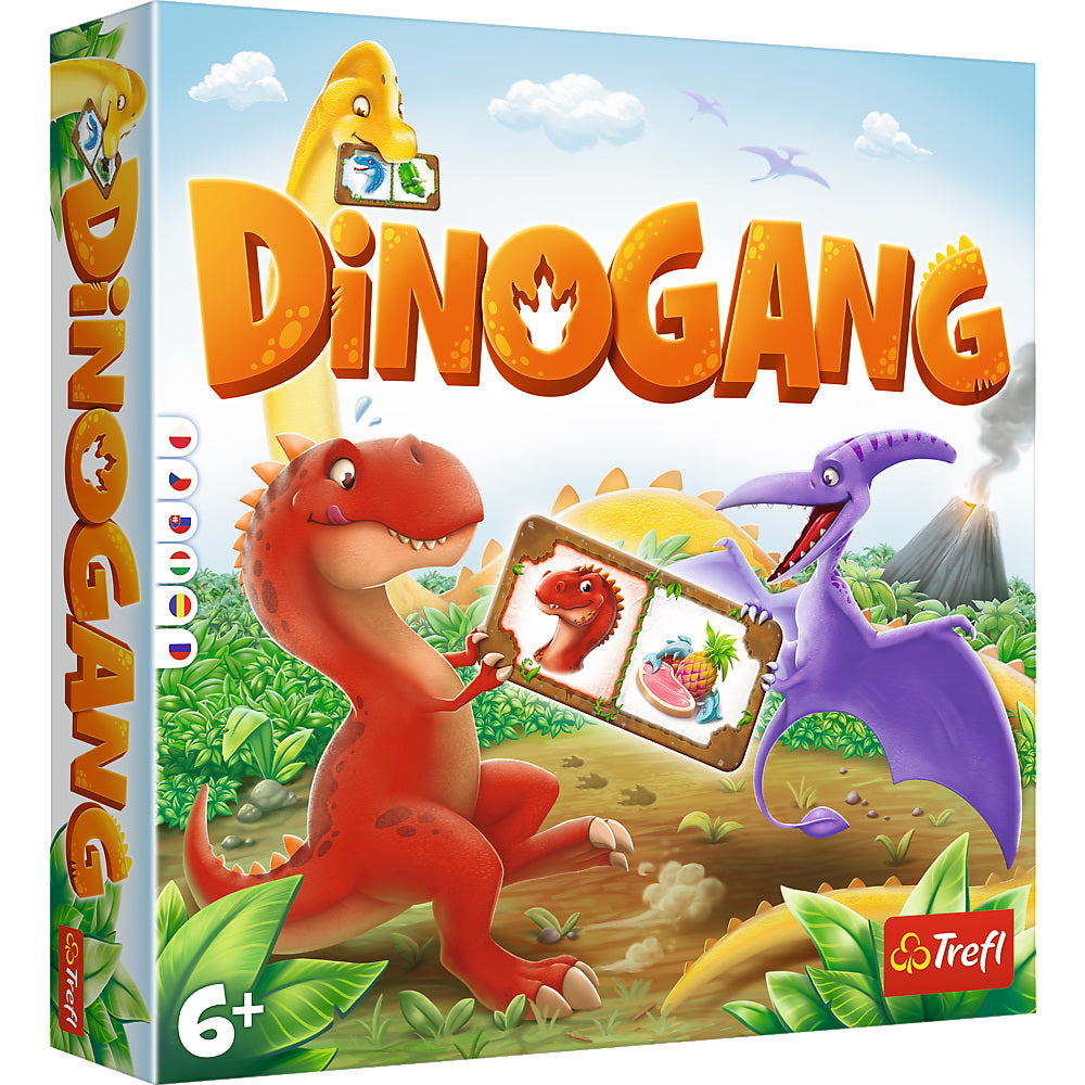 JOC DINOGANG ROMANA Trefl - Imagine 1 [ps:5eb88514-1483-4b9d-a67d-bd6378095f8f]