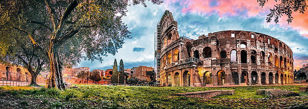 PUZZLE TREFL 1000 PANORAMA COLOSEUMUL LA RASARIT - Default Title (1) [ps:e40b8d1b-42f8-4d91-944a-7d4205183d2f]