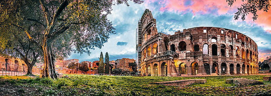 PUZZLE TREFL 1000 PANORAMA COLOSEUMUL LA RASARIT - Default Title (1) [ps:e40b8d1b-42f8-4d91-944a-7d4205183d2f]