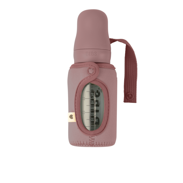 Husa Biberon Sticla 225 ml BIBS, Blush | Accesorii Hrănire - Woodchuck (1) [ps:ed2af1d3-41e8-419d-b5ac-6373e57ef7d2]