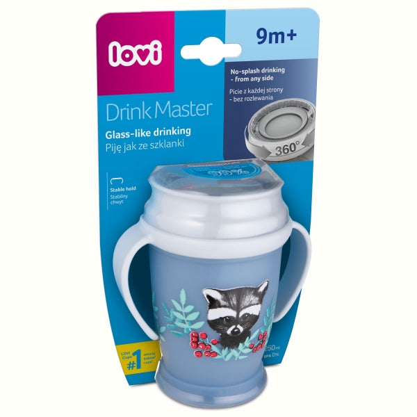 Lovi 360 Cana Junior 250 ml Wild Soul Boy - 1/605 - Imagine 1