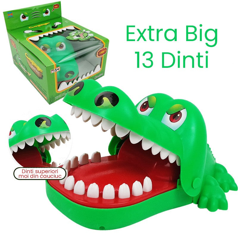 Jucărie Interactivă Crocodil Dentist Flippy - Extra Big - Default Title (1) [ps:4a085944-f6c0-47e0-890a-24261aeaec40]