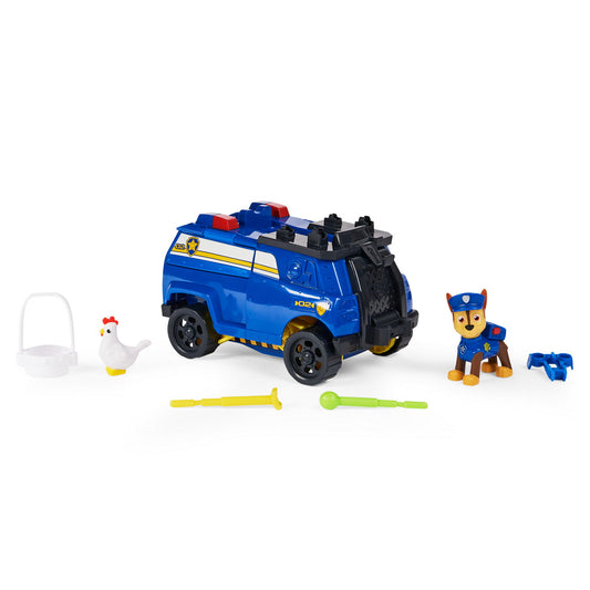 PATRULA CATELUSILOR VEHICUL DE POLITIE CHASE CU - Paw Patrol - Salvare (1) [ps:f736f8b0-db1f-4b56-ab6a-cd73cbeb8347]