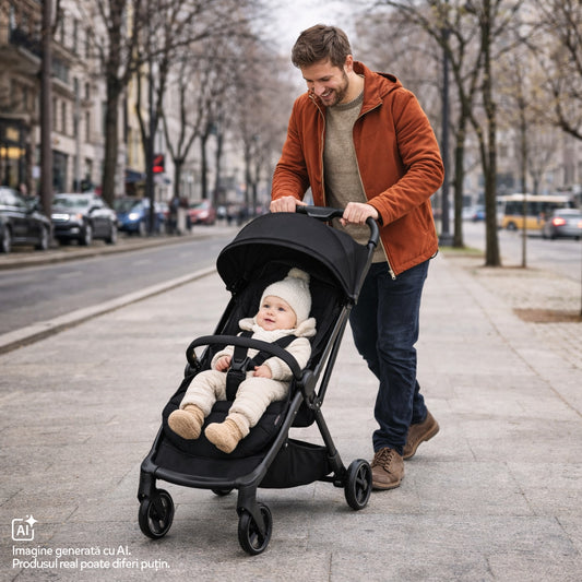 Carucior copii sport Chicco We, Black, 0luni+ - Default Title (1) [ps:04bdf4d7-8f16-45e4-8e48-e268289eb523]