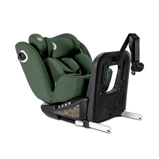 Scaun Auto Lorelli Auriga i-Size, Rotativ 360, 0 luni-12 ani - Green (1) [ps:b59a35ec-0827-450d-9974-87bc5b24a23a]