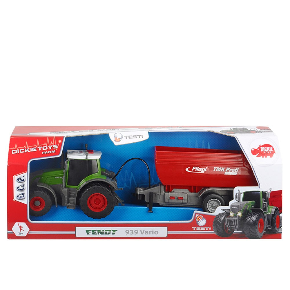 TRACTOR FENDT 939 VARIO Simba - Imagine 1 [ps:89cc1790-b3bb-427c-8e1b-b021b586fed8]