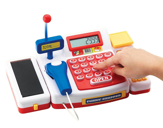 SIMBA CASA DE MARCAT CU ACCESORII - Imagine 1