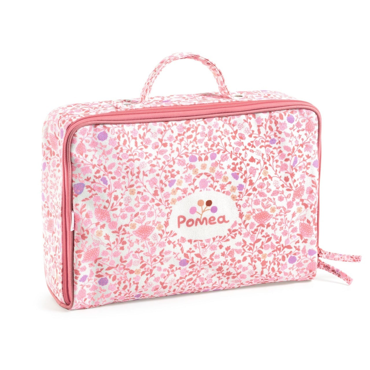 Bebelușa Lily cu accesorii, Colecția Pomea Djeco - Default Title (1) [ps:dc5736f0-750a-4347-aa67-b3eb40ac40a7]